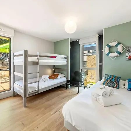 Apartment La Mariniere - Terrasse Et Parking, Proche *