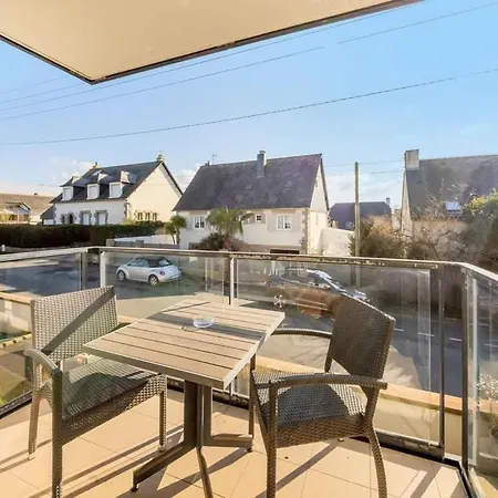 La Mariniere - Terrasse Et Parking, Proche Saint-Malo